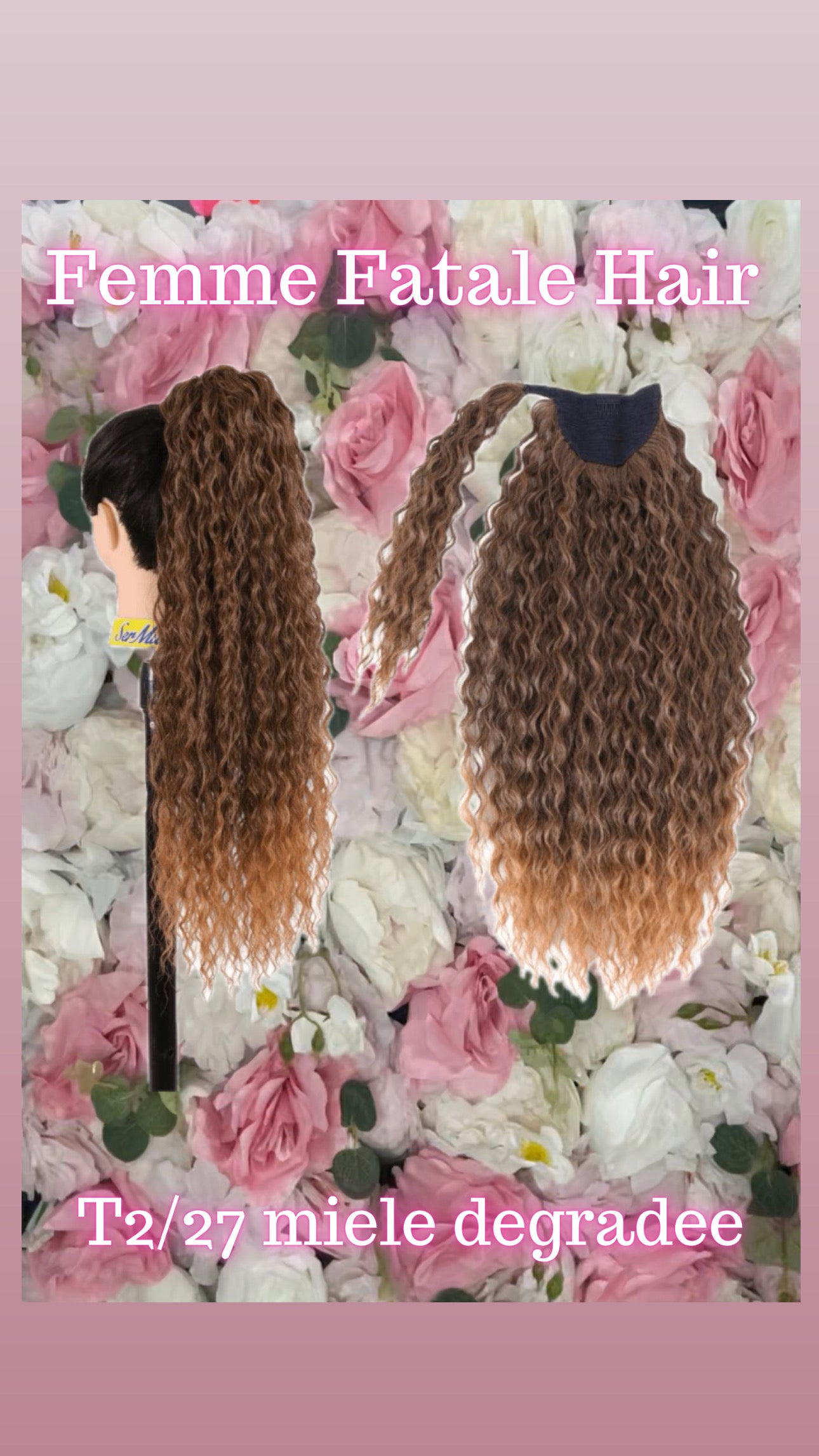 Nunzia 70 WRAP AROUD