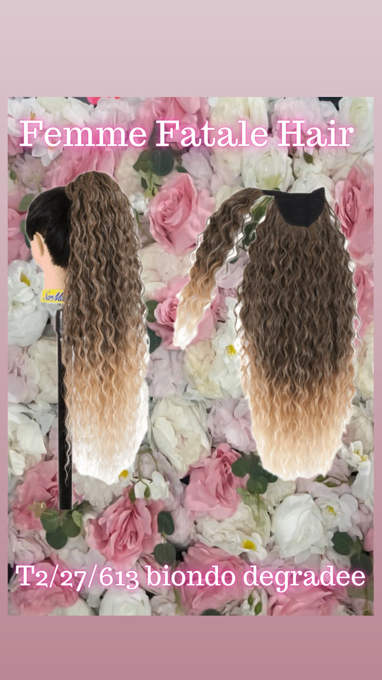 Nunzia 70 WRAP AROUD