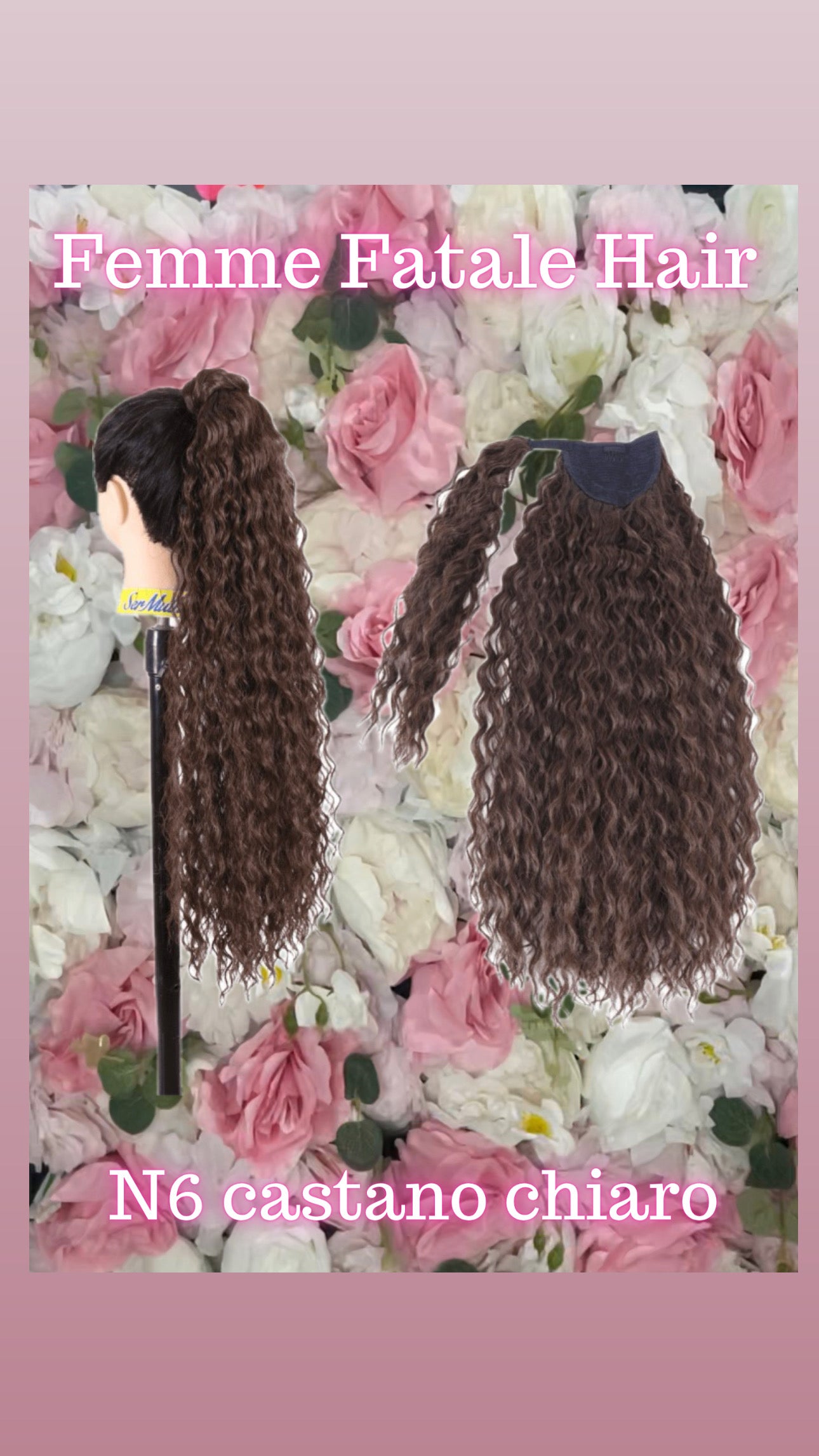 Nunzia 70 WRAP AROUD