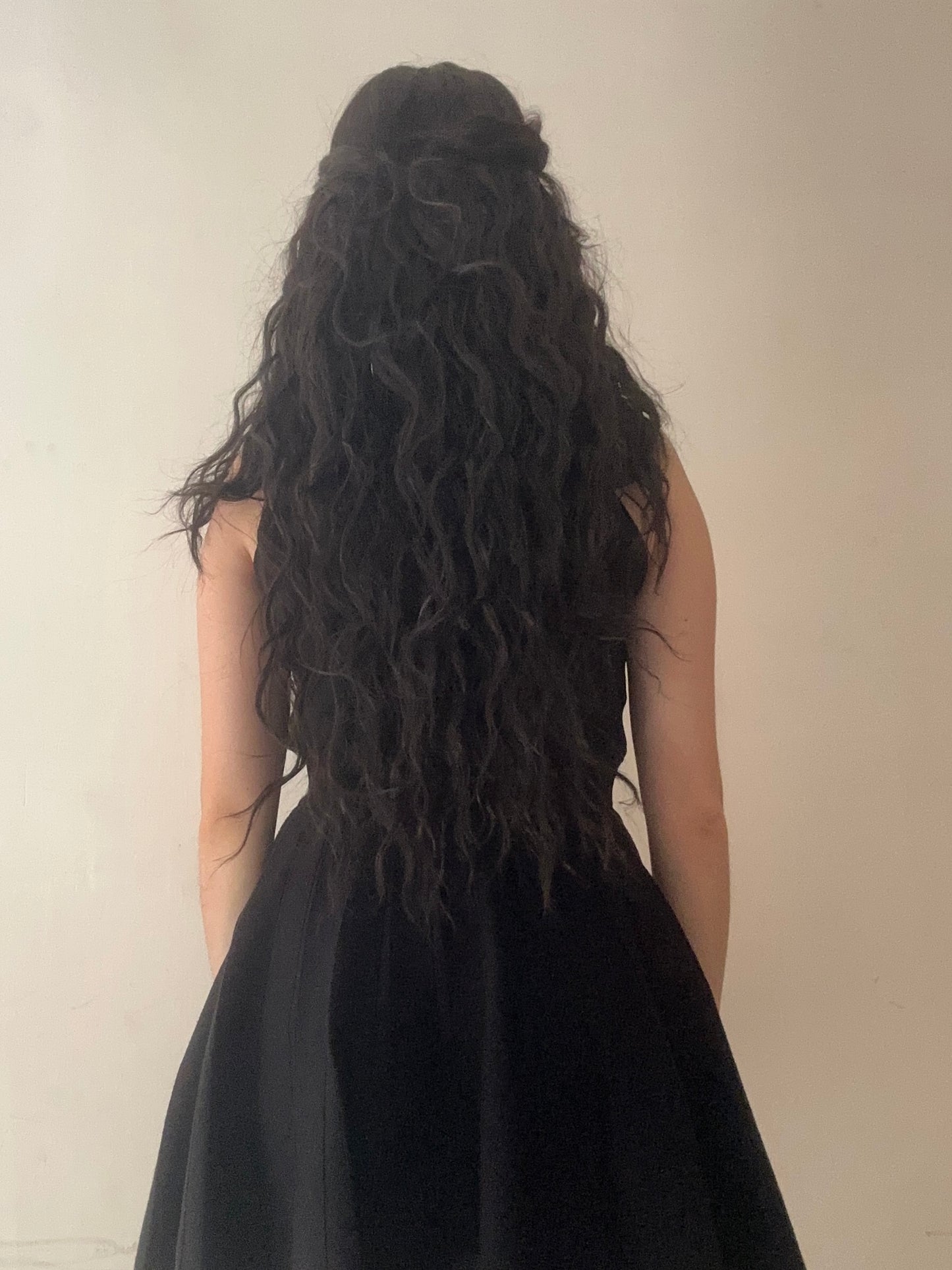 Parrucca Menny Castano n4