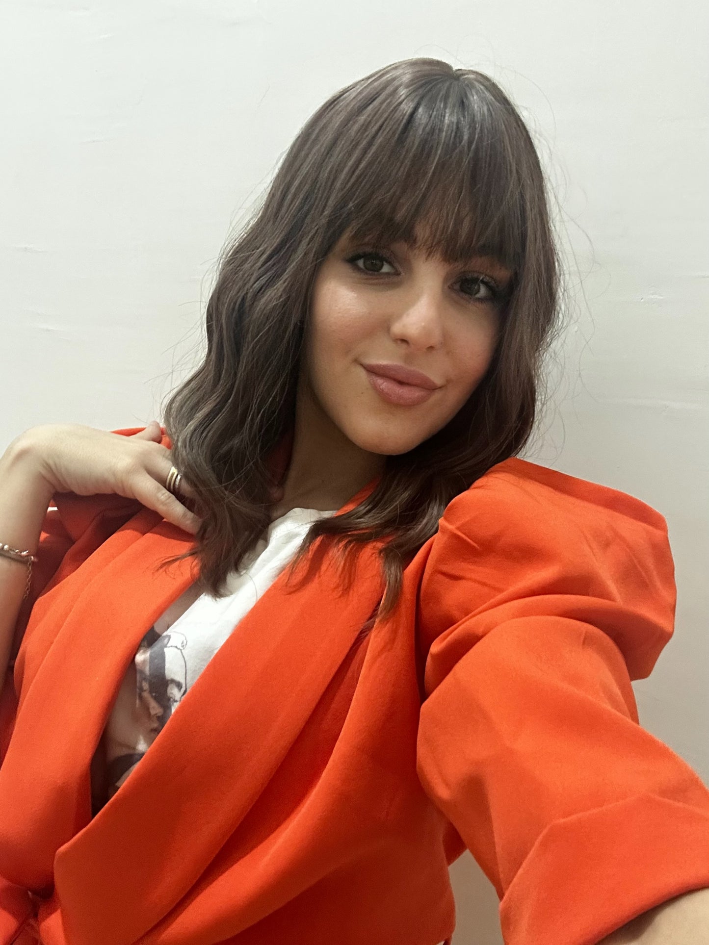 Parrucca Vittoria Castano