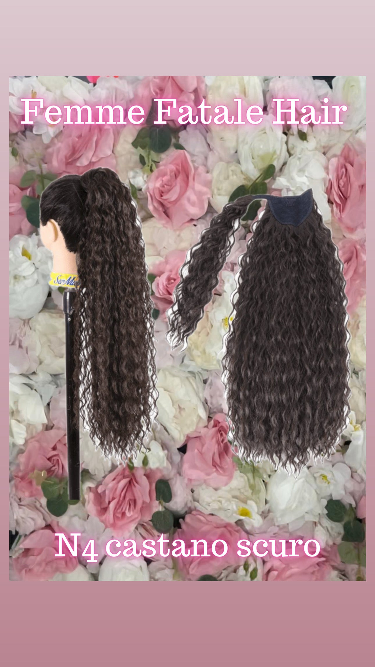 Nunzia 70 WRAP AROUD