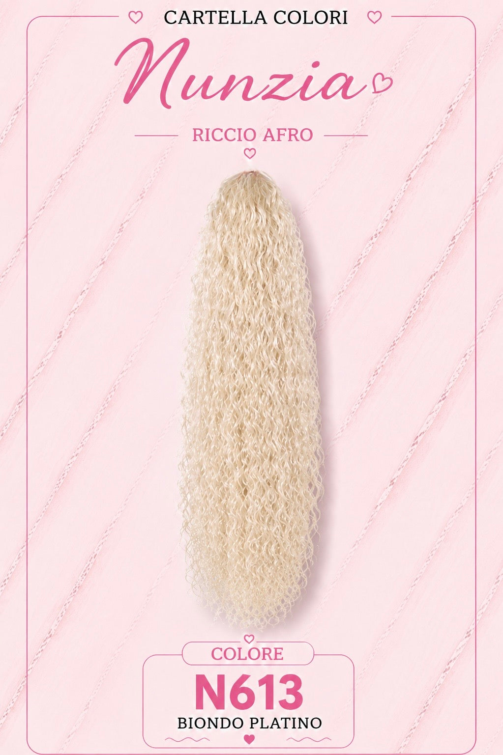 Coda Nunzia 50/70/90cm
