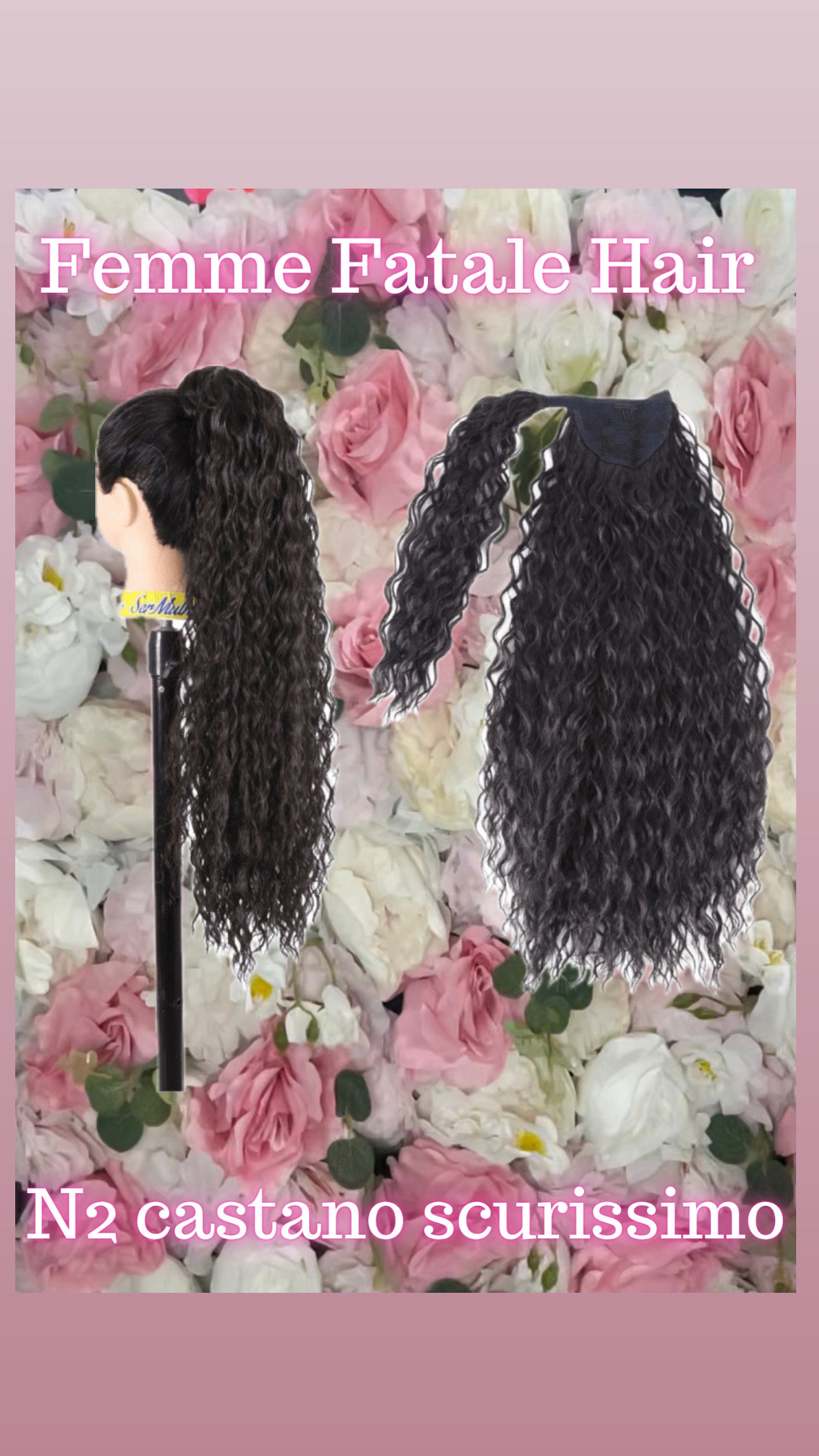 Nunzia 70 WRAP AROUD