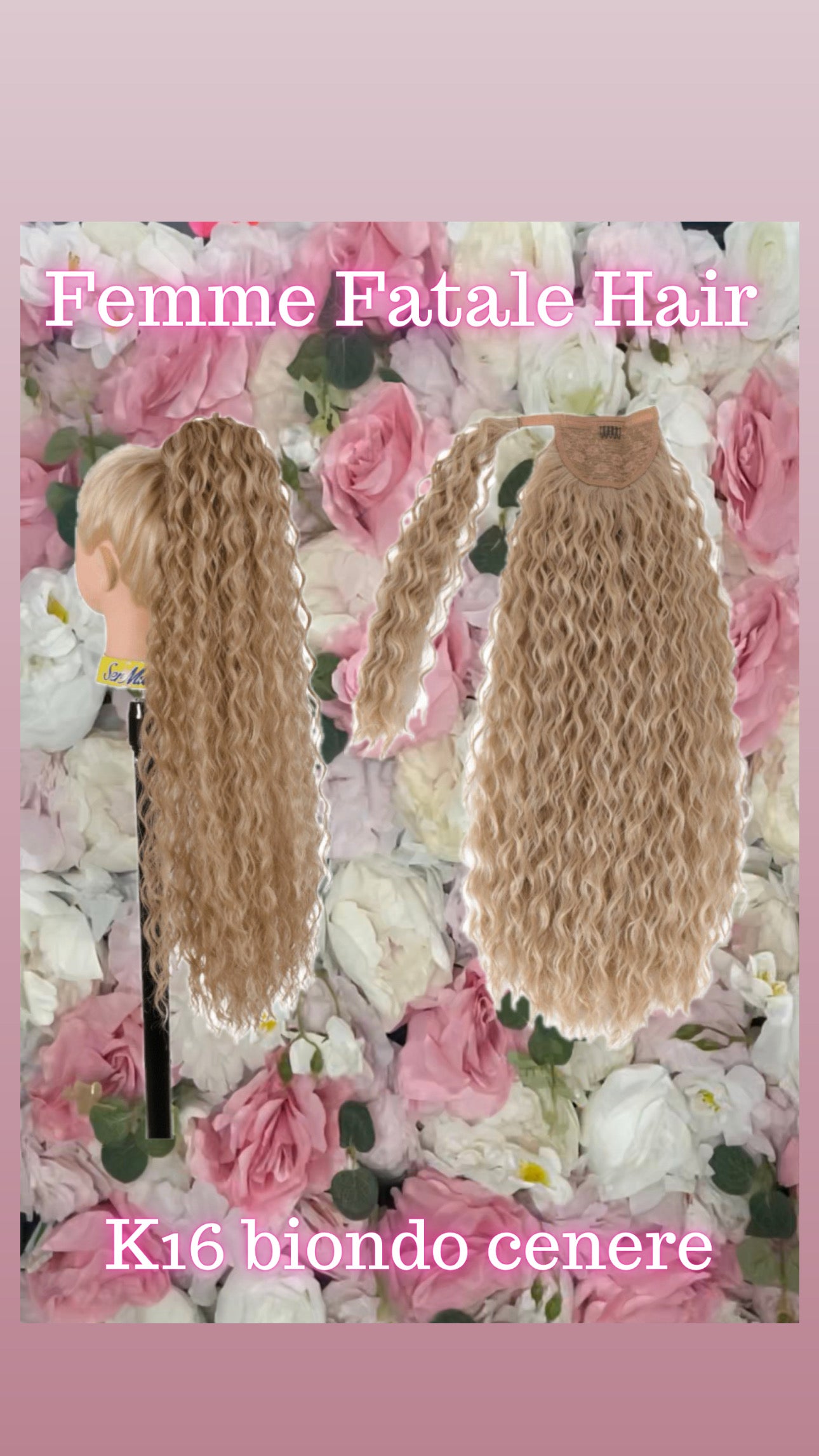 Nunzia 70 WRAP AROUD