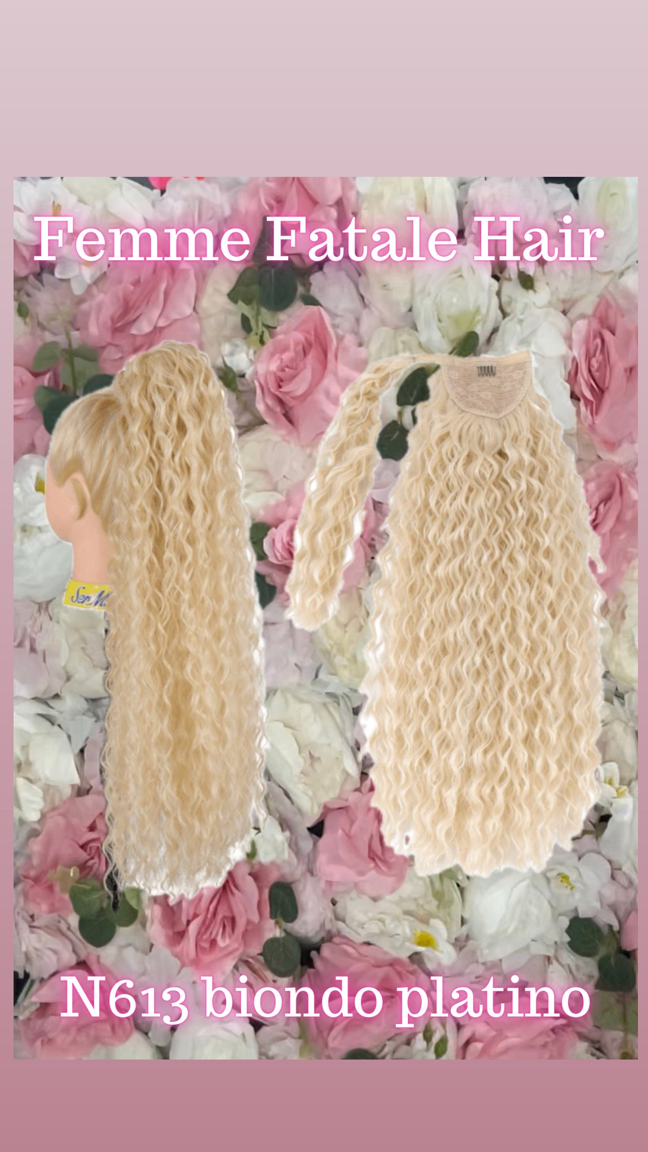 Nunzia 70 WRAP AROUD