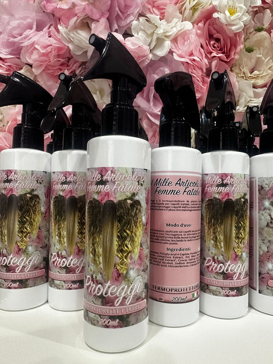 Spray Termoprotettore