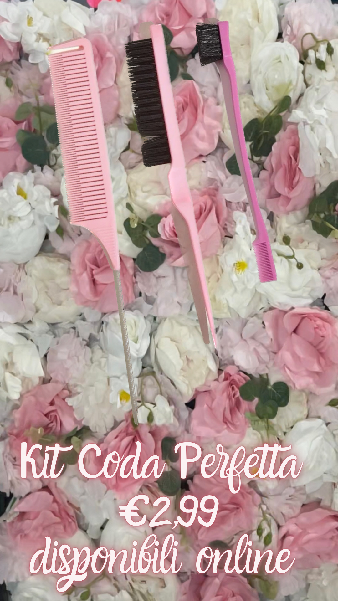 Kit Coda Perfetta